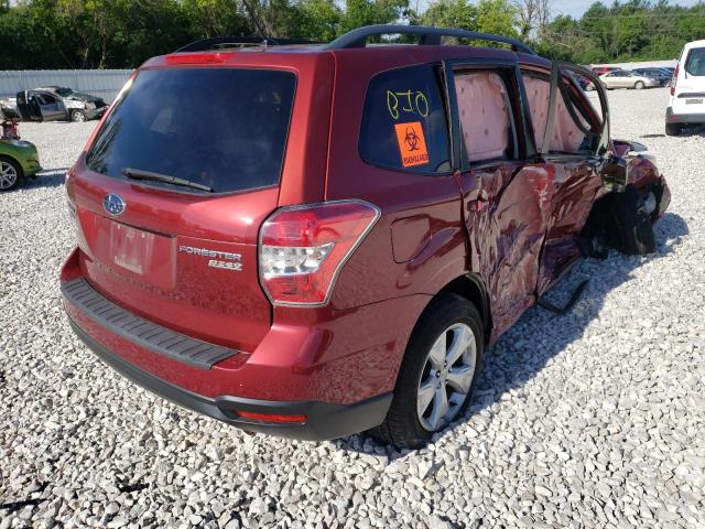 Photo 4 from auction – 2014 SUBARU FORESTER 2 with VIN JF2SJAEC4EH476096