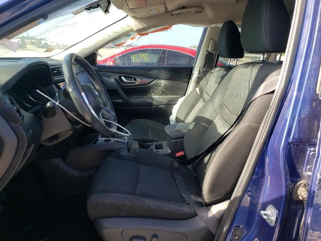 Photo 5 from auction – 2017 NISSAN ROGUE S with VIN KNMAT2MT1HP591261