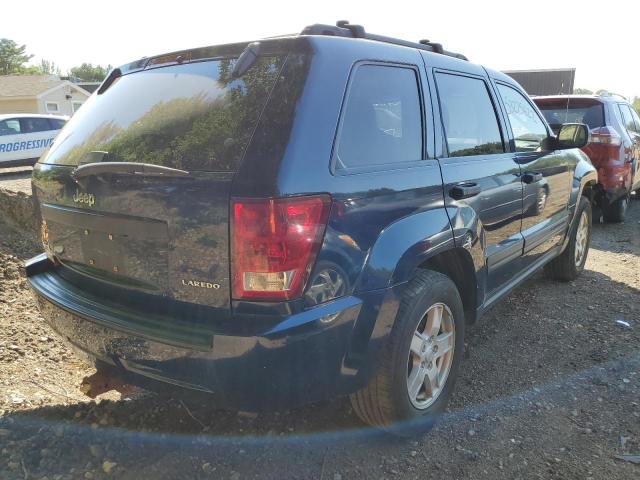 Photo 4 from auction – 2005 JEEP GRAND CHER with VIN 1J4GR48K95C666453