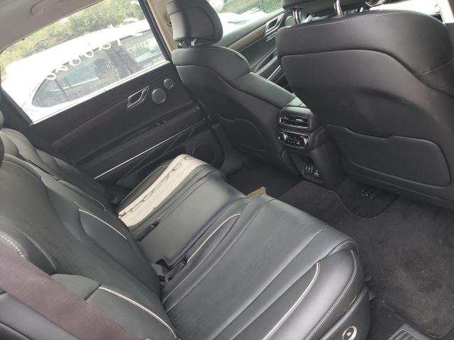 Photo 6 from auction – 2021 GENESIS GV80 BASE with VIN KMUHCESC0MU064727