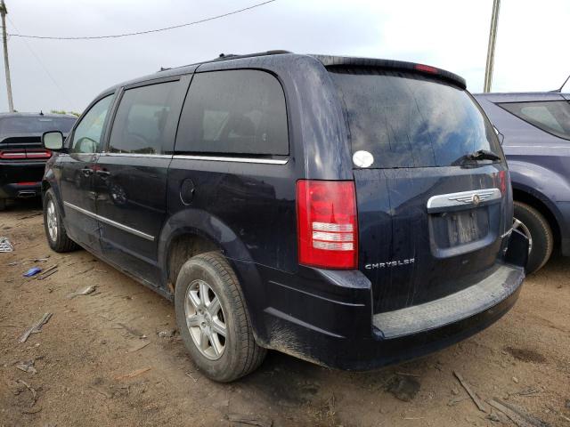 Photo 3 from auction – 2010 CHRYSLER TOWN & COU with VIN 2A4RR5D18AR178401