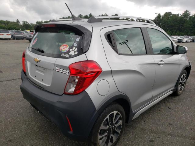 Photo 4 from auction – 2019 CHEVROLET SPARK ACTI with VIN KL8CH6SA2KC704029