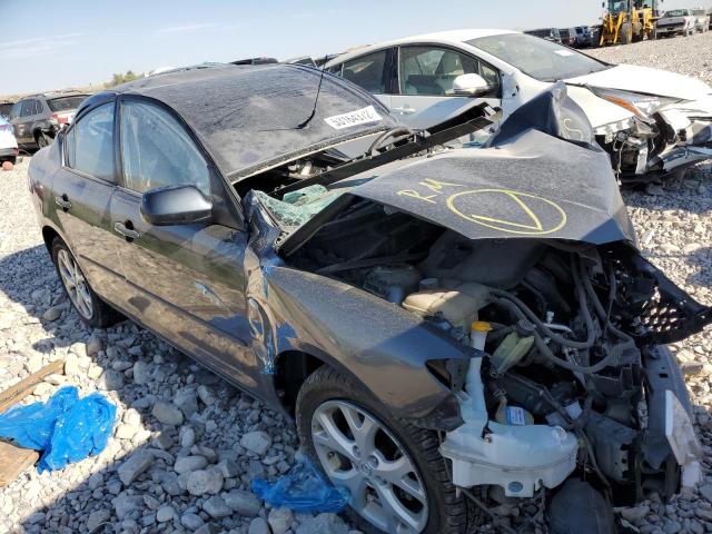 MAZDA 3 I 2009 с VIN JM1BK32F991221383 - Фото с аукциона