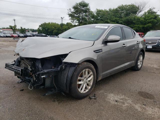Photo 2 from auction – 2012 KIA OPTIMA LX with VIN 5XXGM4A71CG065030