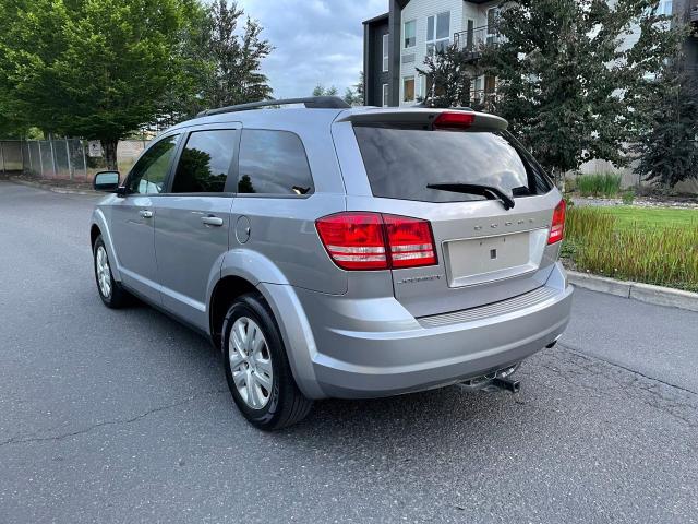 Photo 3 from auction – 2017 DODGE JOURNEY SE with VIN 3C4PDCAB0HT582412