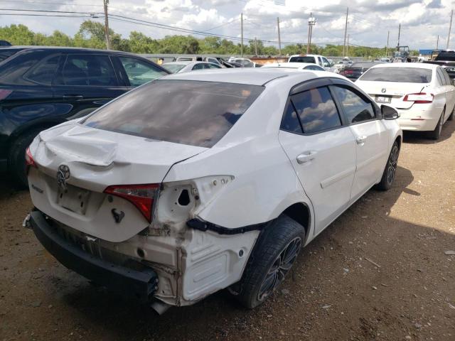 Photo 4 from auction – 2014 TOYOTA COROLLA L with VIN 5YFBURHE0EP114871