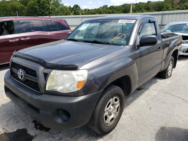 Photo 2 from auction – 2011 TOYOTA TACOMA with VIN 5TFNX4CN5BX006080