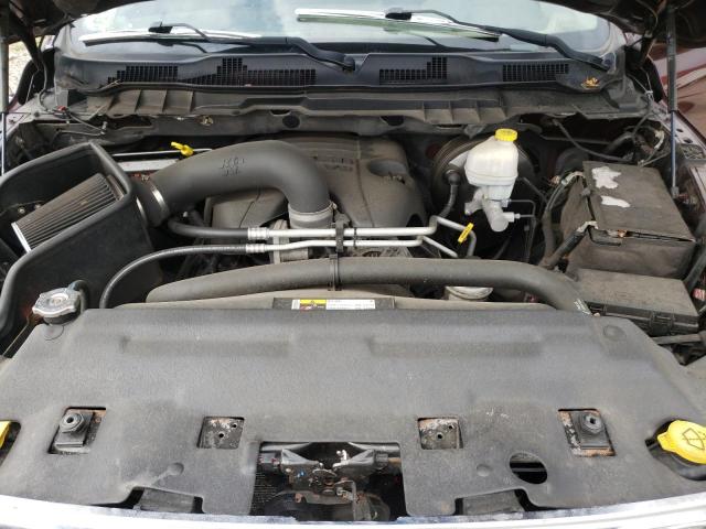 Photo 7 from auction – 2012 DODGE RAM 1500 L with VIN 1C6RD7PT6CS278051