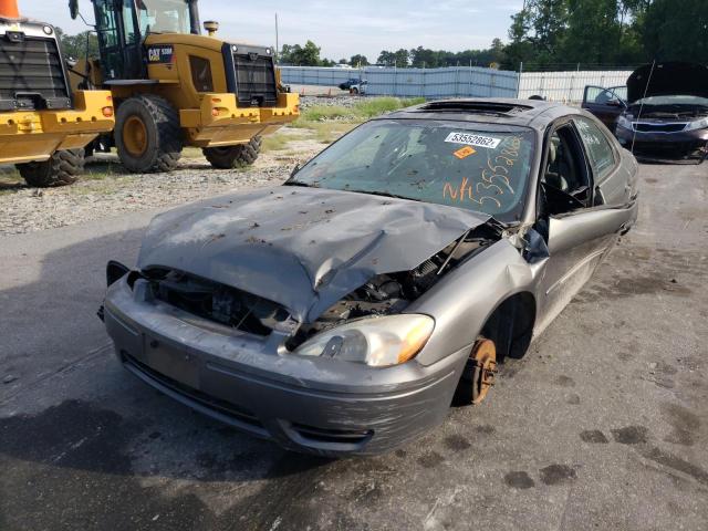 صورة رقم 2 من المزاد - 2004 FORD TAURUS SEL مع VIN 1FAFP56S84A143618