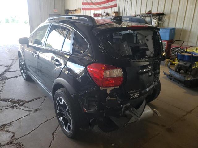 Photo 3 from auction – 2017 SUBARU CROSSTREK with VIN JF2GPAKC4H8231523