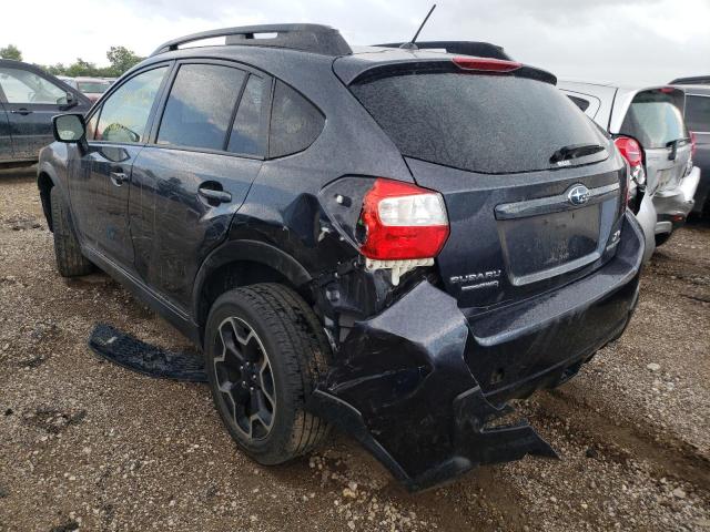 Photo 3 from auction – 2013 SUBARU XV CROSSTR with VIN JF2GPACC1D2858157