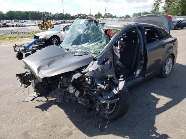 Photo 2 from auction – 2018 FORD FOCUS SE with VIN 1FADP3F26JL272632