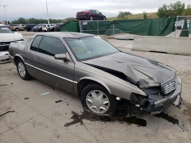 Photo 1 from auction – 1999 CADILLAC ELDORADO with VIN 1G6EL12YXXU615151