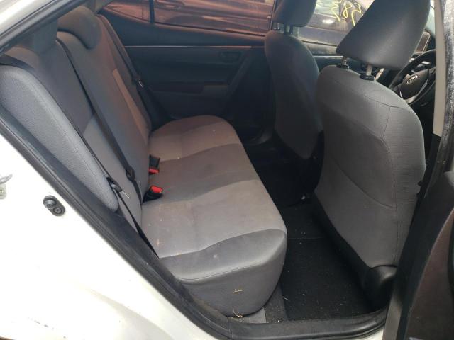 Photo 6 from auction – 2014 TOYOTA COROLLA L with VIN 5YFBURHE0EP114871