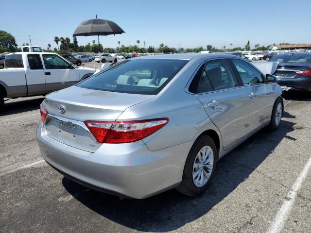 Photo 4 from auction – 2016 TOYOTA CAMRY LE with VIN 4T4BF1FK6GR562866
