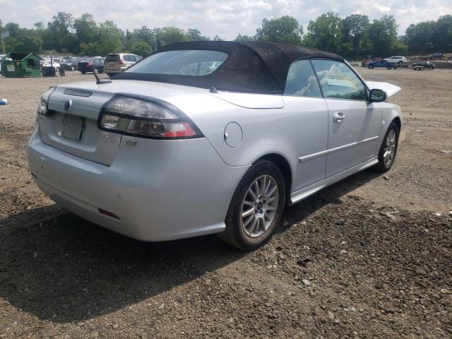 Photo 4 from auction – 2008 SAAB 9-3 2.0T with VIN YS3FB79Y986010128