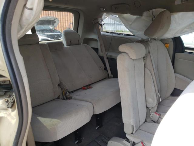 Photo 6 from auction – 2011 TOYOTA SIENNA LE with VIN 5TDKK3DC5BS064205