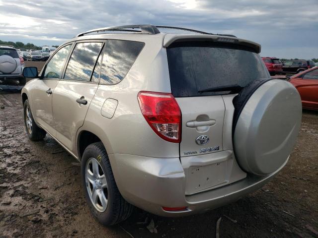 Photo 3 from auction – 2007 TOYOTA RAV4 with VIN JTMBD33V876053154