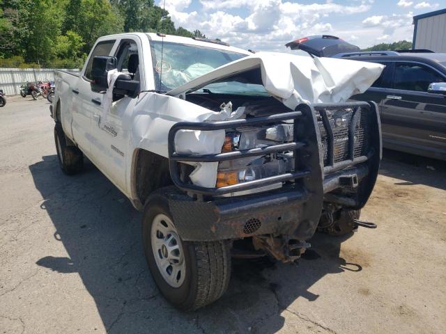 CHEVROLET SILVERADO 2019 with VIN 1GC1KREG1KF279077 - Photo from auction