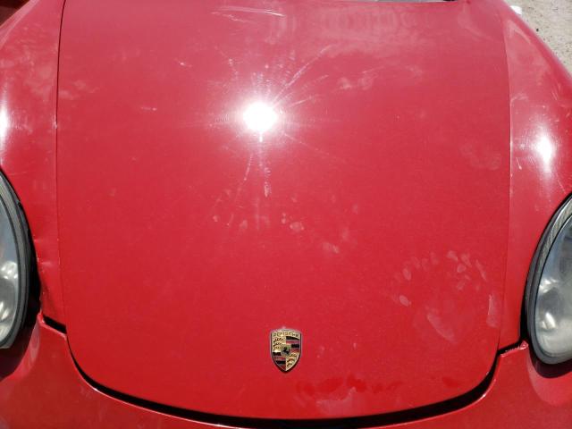 Zdjęcie 7 z aukcji – 2005 PORSCHE BOXSTER S z VIN WP0CB29855U731048
