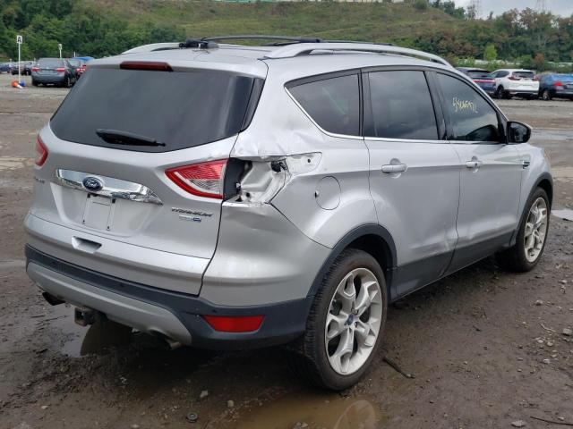 Photo 4 from auction – 2014 FORD ESCAPE TIT with VIN 1FMCU9J98EUA57349