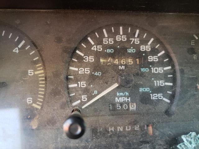 Photo 8 from auction – 1993 DODGE DAKOTA with VIN 1B7GG23X5PS244286