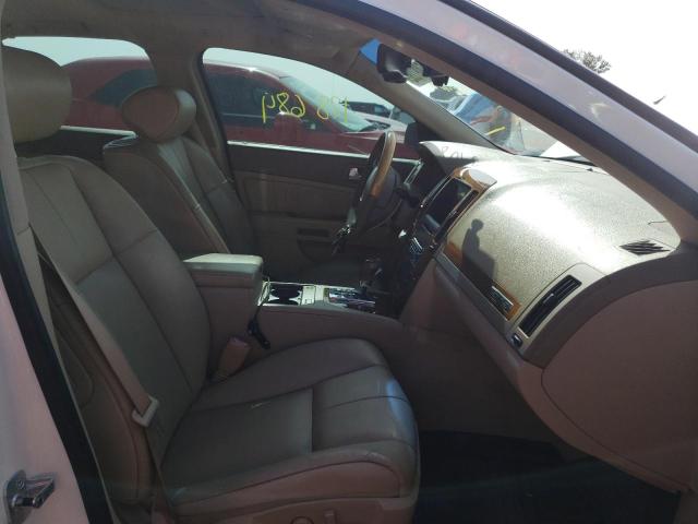 Photo 5 from auction – 2005 CADILLAC STS with VIN 1G6DC67A650212664
