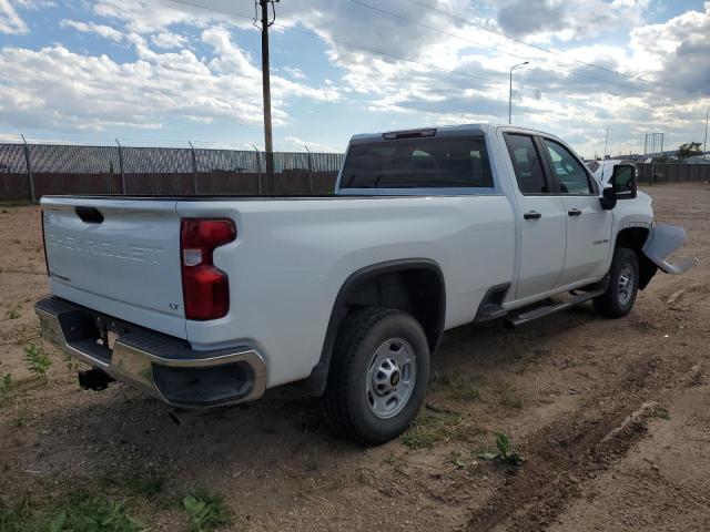 Photo 4 from auction – 2021 CHEVROLET SILVERADO with VIN 1GB5YLE76MF127171