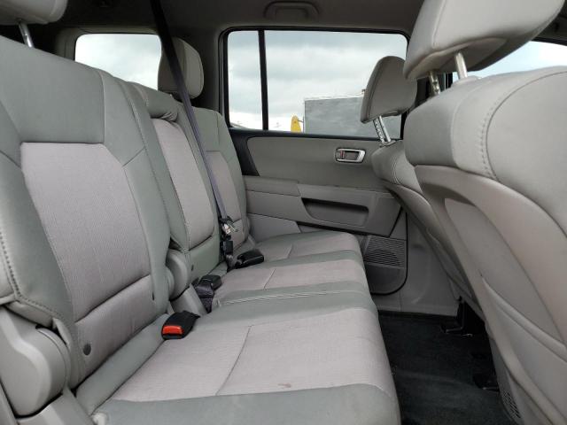 Photo 6 from auction – 2013 HONDA PILOT EX with VIN 5FNYF4H49DB059572