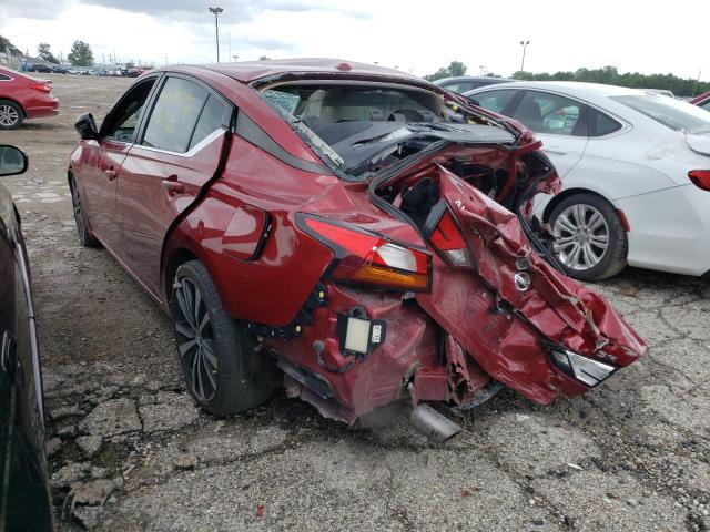 Photo 3 from auction – 2019 NISSAN ALTIMA SR with VIN 1N4BL4CV9KC150212