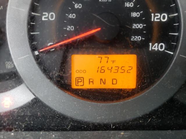 Photo 8 from auction – 2010 TOYOTA RAV4 LIMIT with VIN 2T3DF4DV6AW065008