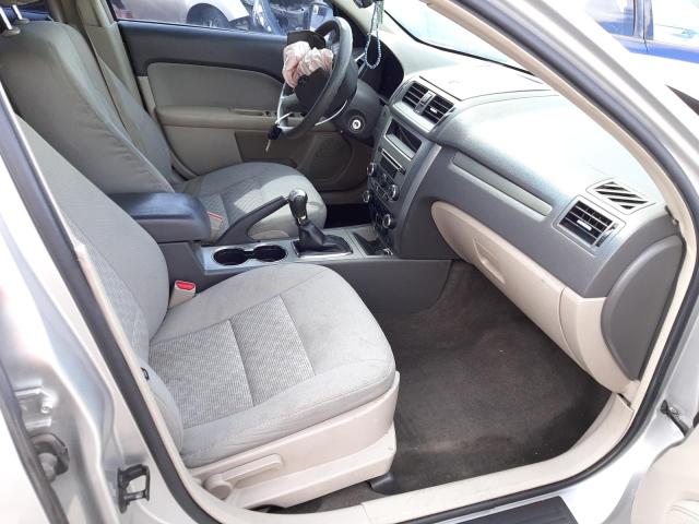 Photo 5 from auction – 2012 FORD FUSION S with VIN 3FAHP0GA3CR108975