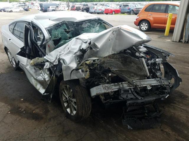 Photo 9 from auction – 2019 FORD FUSION SE with VIN 3FA6P0LU2KR225873
