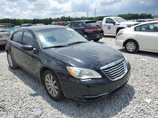 CHRYSLER 200 TOURIN 2013 with VIN 1C3CCBBB9DN595880 - Photo from auction