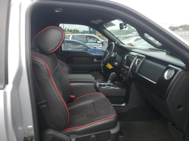 Photo 5 from auction – 2014 FORD F150 with VIN 1FTMF1ET2EFB38300