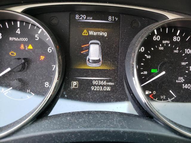 Photo 8 from auction – 2015 NISSAN ROGUE S with VIN KNMAT2MT3FP560011