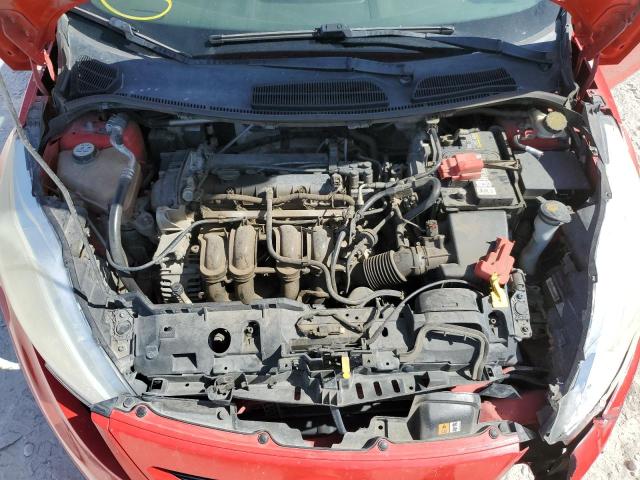 Photo 7 from auction – 2013 FORD FIESTA SE with VIN 3FADP4EJ7DM215910
