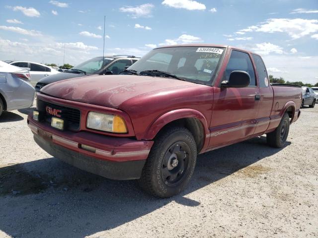 Photo 2 from auction – 1996 GMC SONOMA with VIN 1GTCS19X0TK504683
