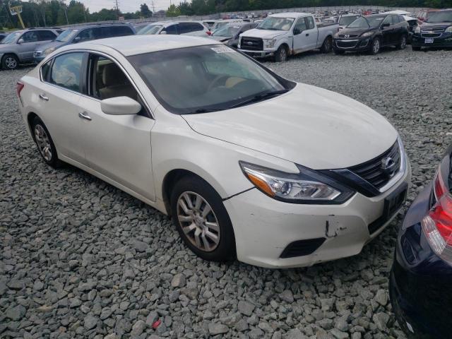 NISSAN ALTIMA 2.5 2017 with VIN 1N4AL3AP2HC141144 - Photo from auction