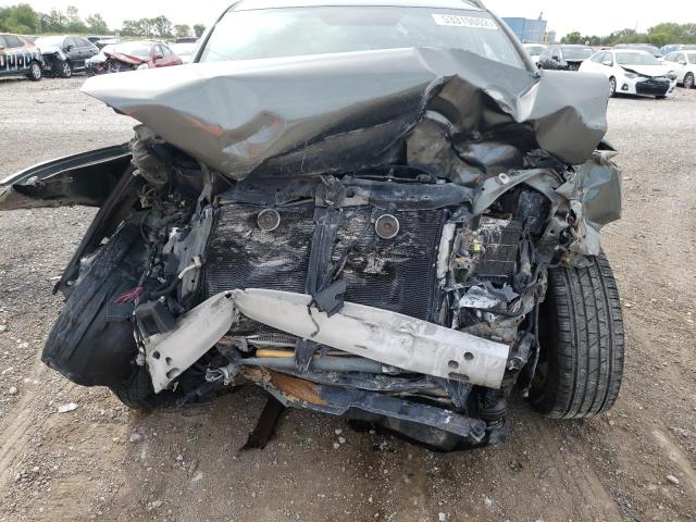 Photo 7 from auction – 2010 TOYOTA HIGHLANDER with VIN 5TDDK3EH8AS004985