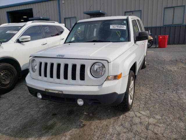 Photo 2 from auction – 2016 JEEP PATRIOT LA with VIN 1C4NJPFA3GD640444