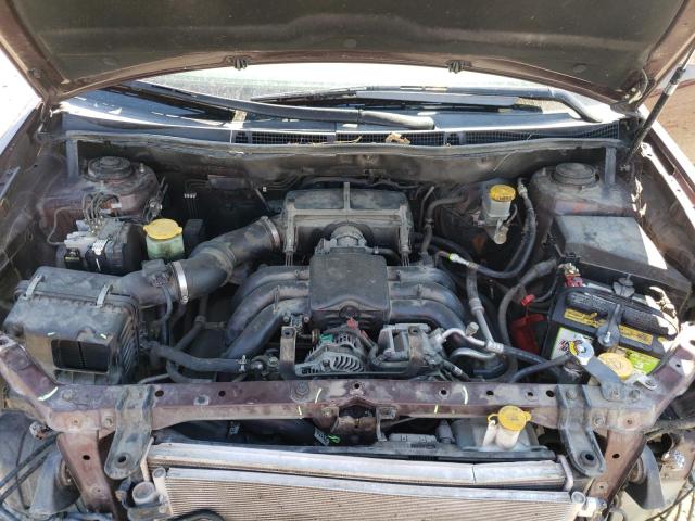 Photo 7 from auction – 2006 SUBARU B9 TRIBECA with VIN 4S4WX83C564430694
