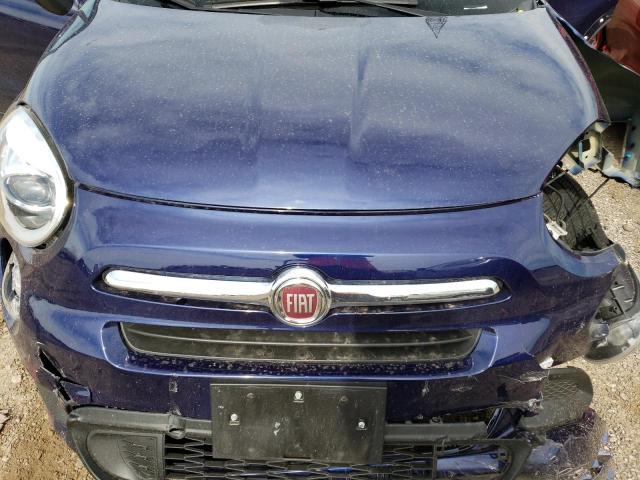 Photo 7 from auction – 2016 FIAT 500X EASY with VIN ZFBCFXBT5GP376810