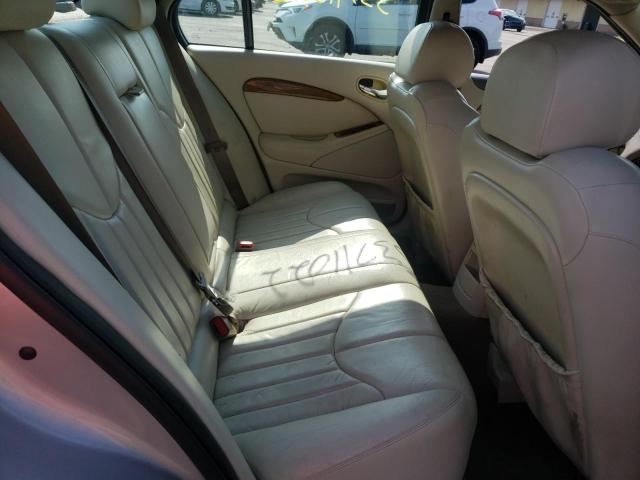 Photo 6 from auction – 2000 JAGUAR S-TYPE with VIN SAJDA01C6YFL35233