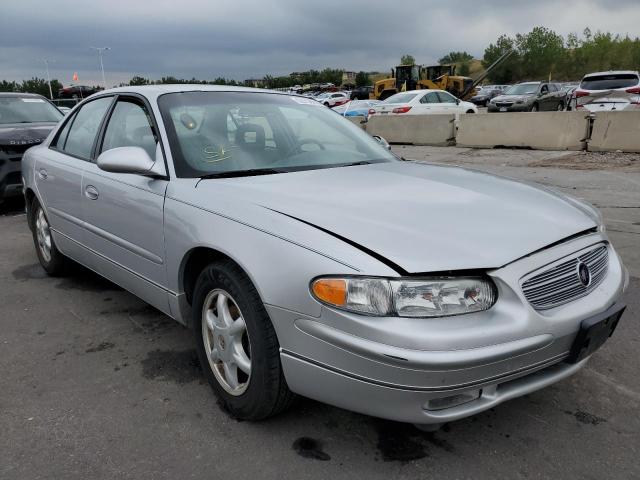 BUICK REGAL LS 2003 with VIN 2G4WB52K831246167 - Photo from auction