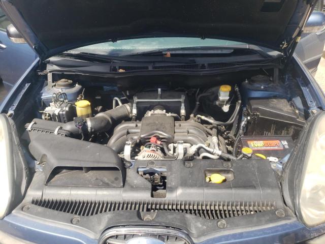 Photo 7 from auction – 2007 SUBARU B9 TRIBECA with VIN 4S4WX85D874411581