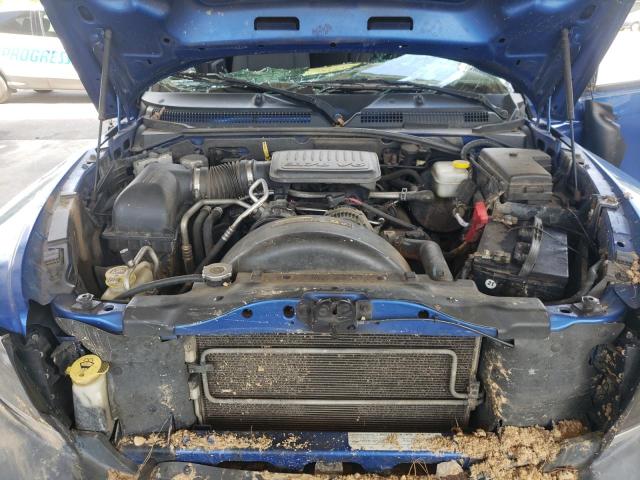 Photo 7 from auction – 2008 DODGE DAKOTA SXT with VIN 1D3HW38K58S574402
