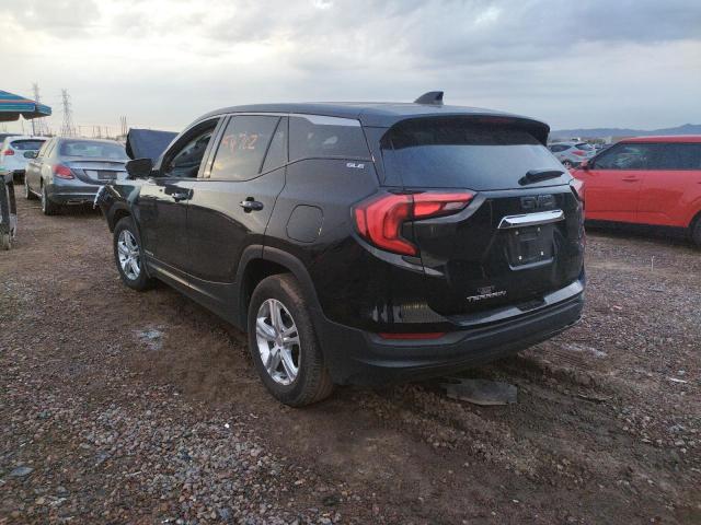 Photo 3 from auction – 2018 GMC TERRAIN SL with VIN 3GKALMEV4JL398006