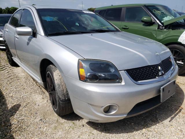 MITSUBISHI GALANT RAL 2007 with VIN 4A3AB76T37E041614 - Photo from auction