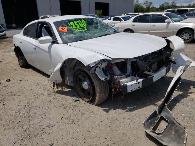 Photo 1 from auction – 2017 DODGE CHARGER PO with VIN 2C3CDXAG0HH544046